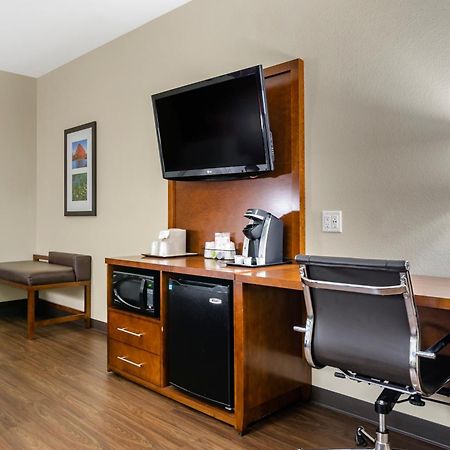 Comfort Suites Helena Airport Exteriör bild