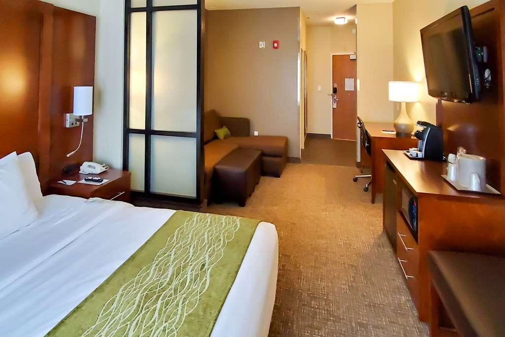 Comfort Suites Helena Airport Rum bild