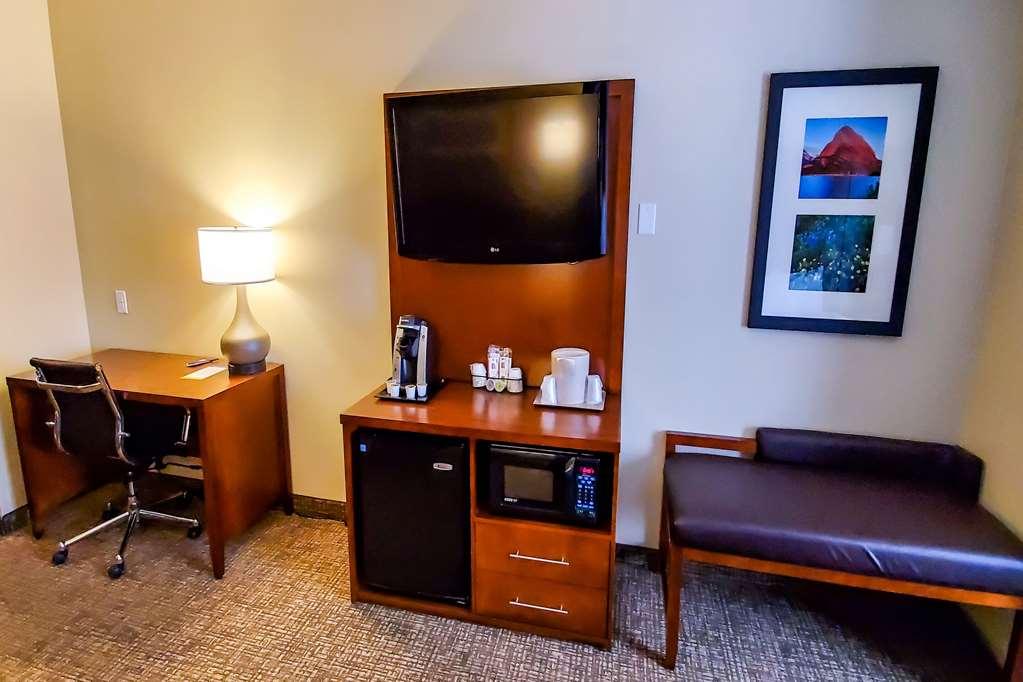 Comfort Suites Helena Airport Rum bild