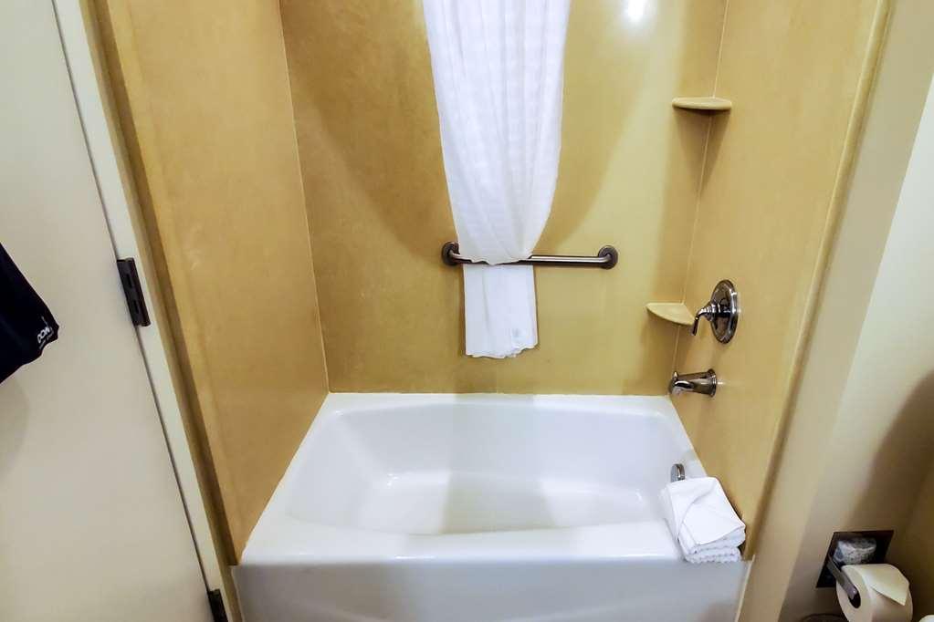 Comfort Suites Helena Airport Rum bild