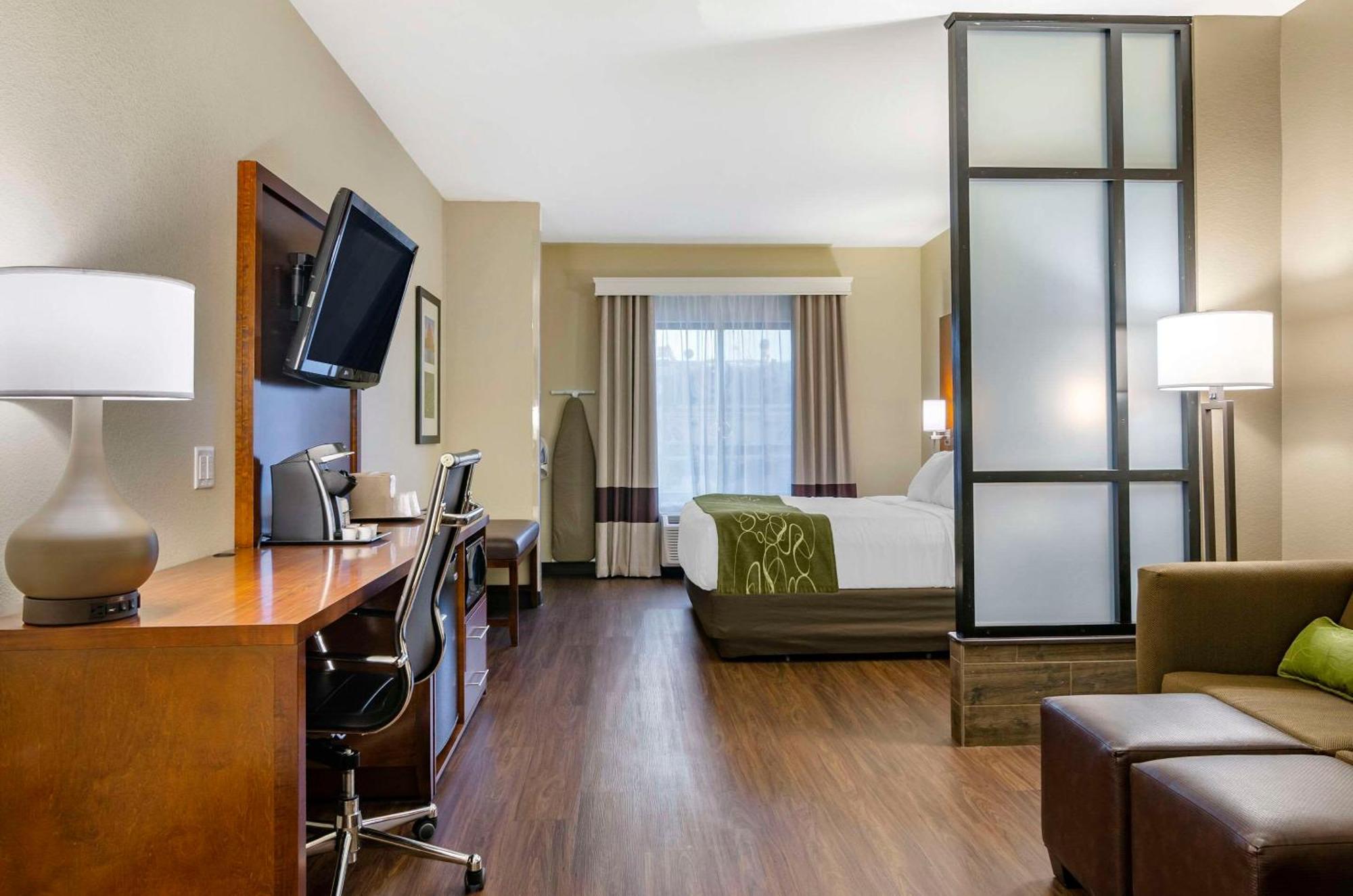 Comfort Suites Helena Airport Exteriör bild