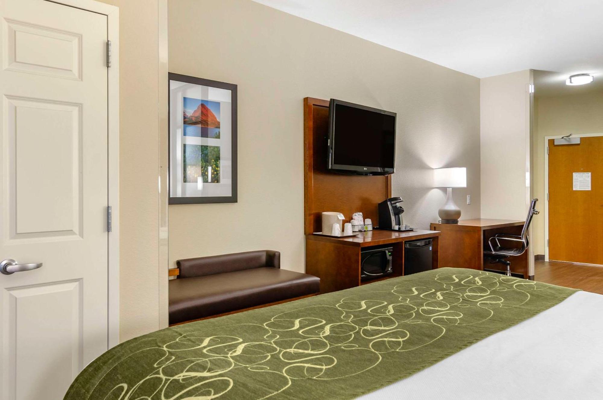 Comfort Suites Helena Airport Exteriör bild
