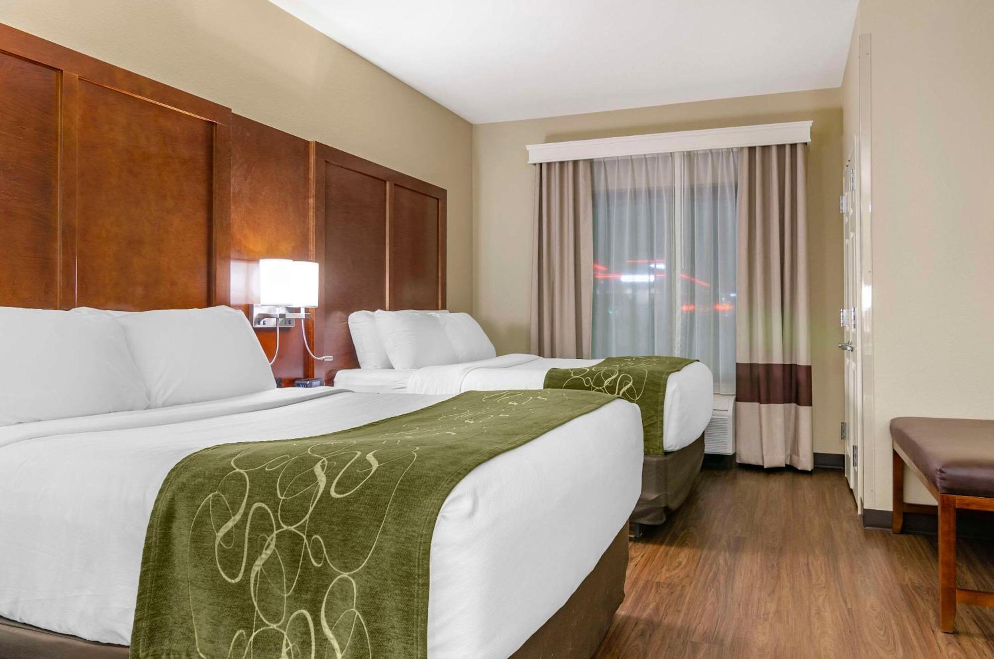 Comfort Suites Helena Airport Exteriör bild