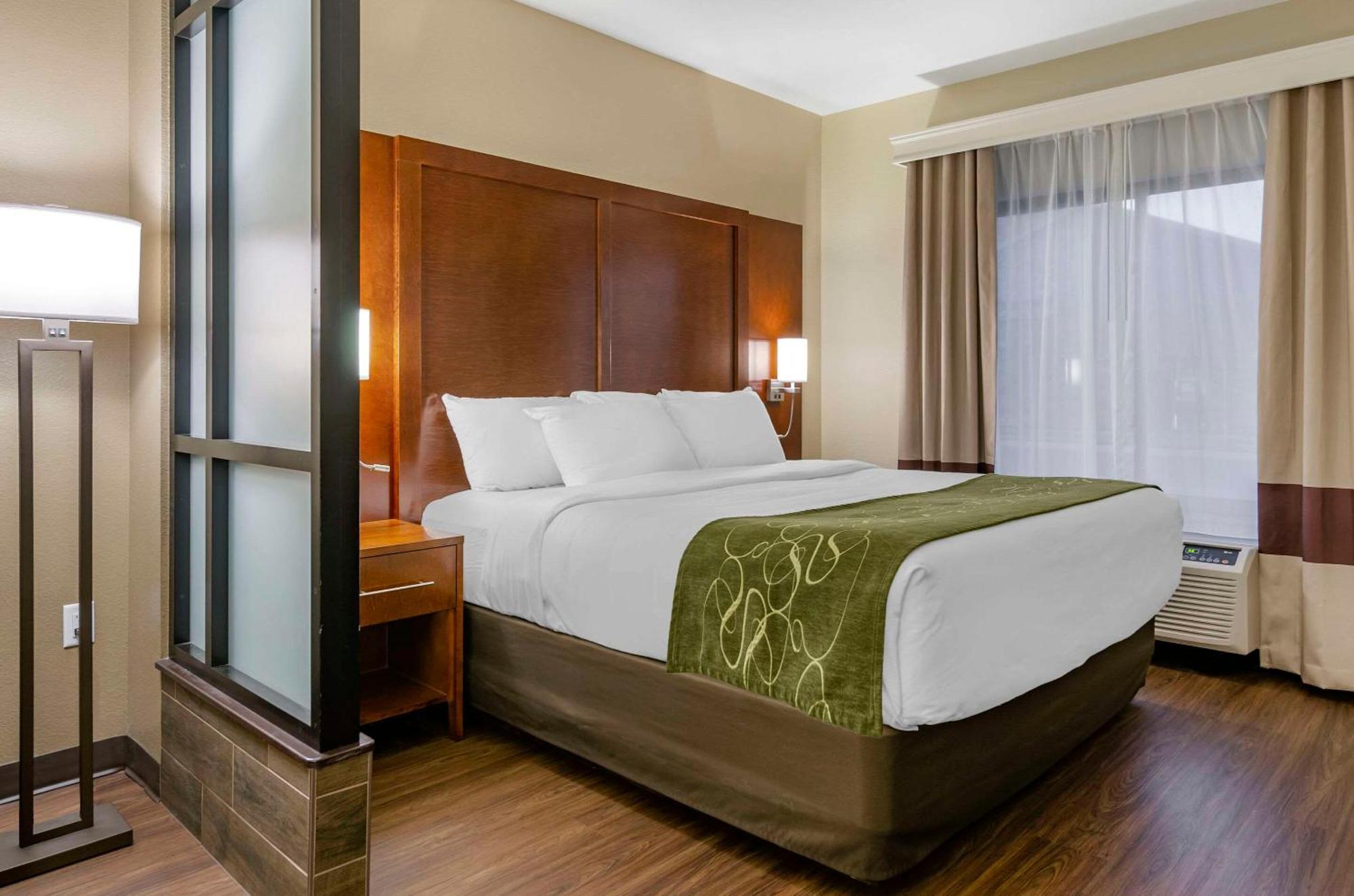 Comfort Suites Helena Airport Exteriör bild
